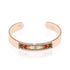 Palo Alto | Or rose 18 carats | Bracelet bohème